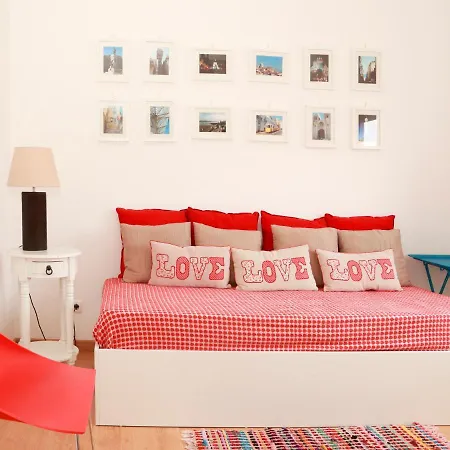 Mesa E Casa Encantada Apartment