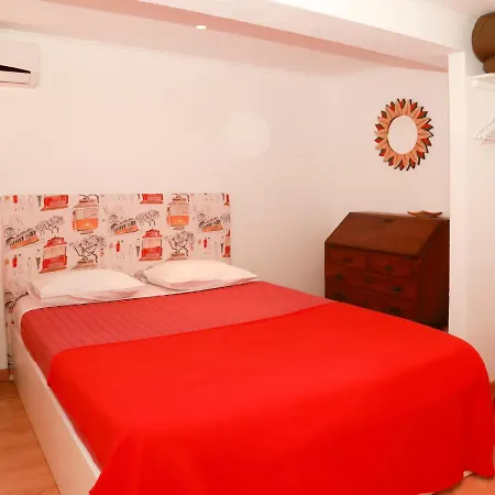 Apartment Mesa E Casa Encantada Lisbon