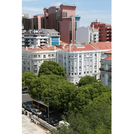 Mesa E Casa Encantada Apartment Lisbon