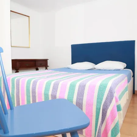 Mesa E Casa Encantada Apartment Lisbon