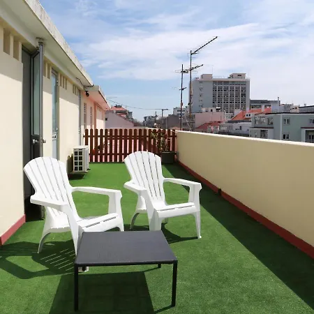 Apartment Mesa E Casa Encantada Lisbon