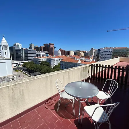 Mesa E Casa Encantada Lisbon