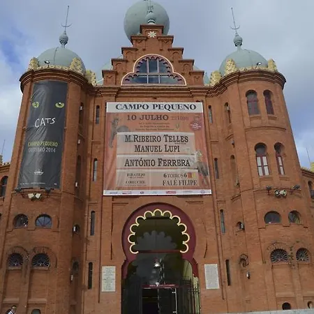Apartment Mesa E Casa Encantada Lisbon