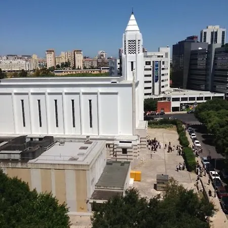 Casa Encantada - Elias דירה ליסבון