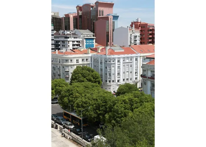 Mesa E Casa Encantada Apartment Lissabon
