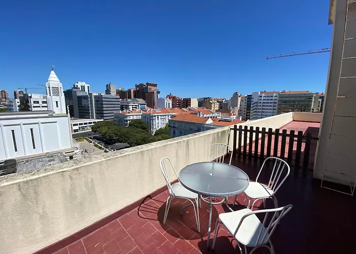 Mesa E Casa Encantada Lissabon