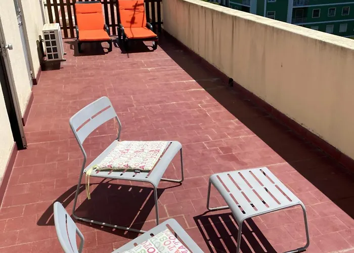 Mesa E Casa Encantada * Lissabon