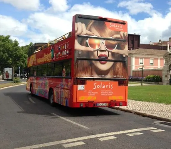 Mesa E Casa Encantada Apartment Lissabon