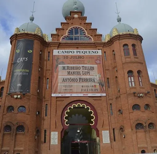 Apartment Mesa E Casa Encantada Lissabon
