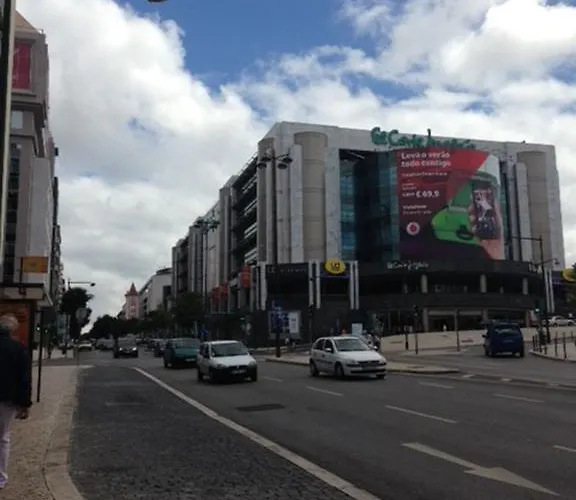 Mesa E Casa Encantada * Lissabon