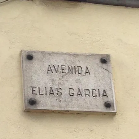 Casa Encantada - Elias Apartman